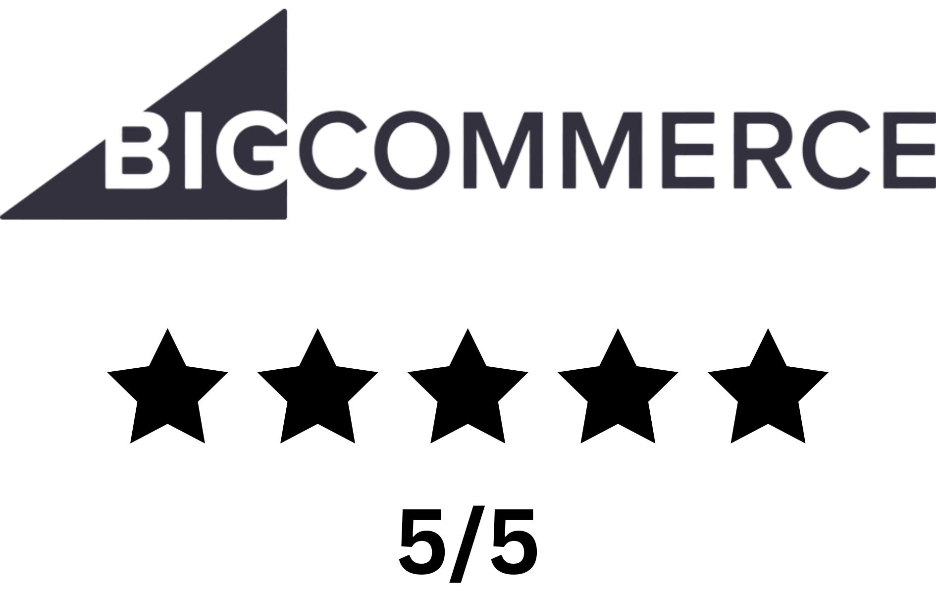 BigCommerce partner